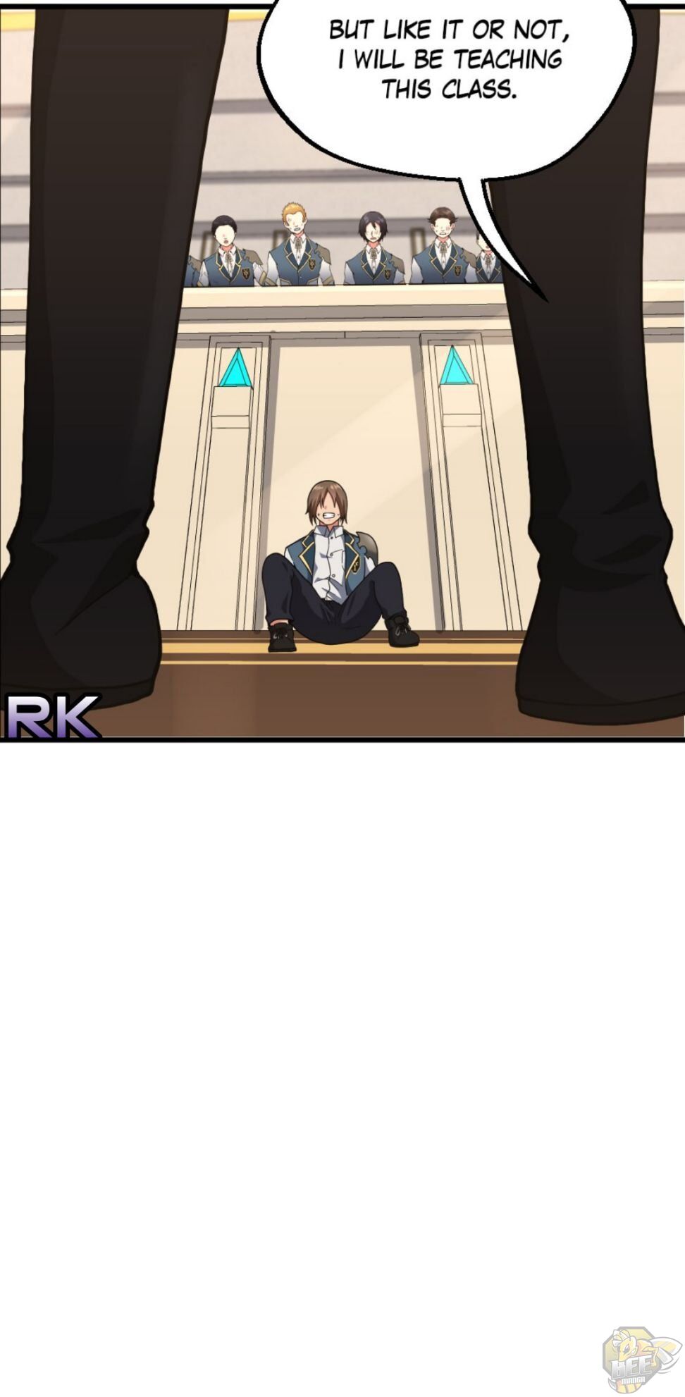 The Beginning After The End Chapter 103 image 80